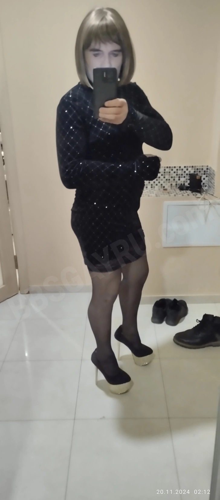 Гей-знакомства Иркутск: VladaSexyKross 44 лет (уни) 3