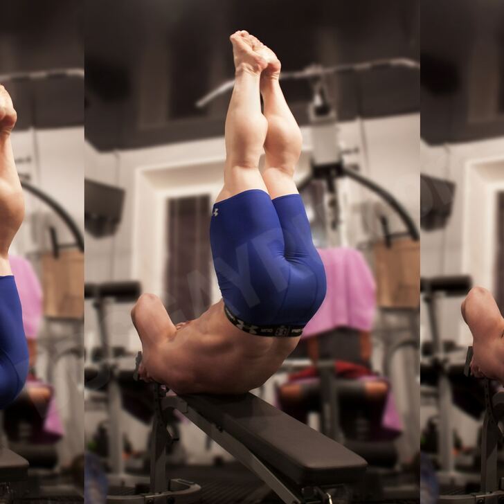 Спорт и фитнес Санкт-Петербург: Fitnes 38 лет (другое) 10