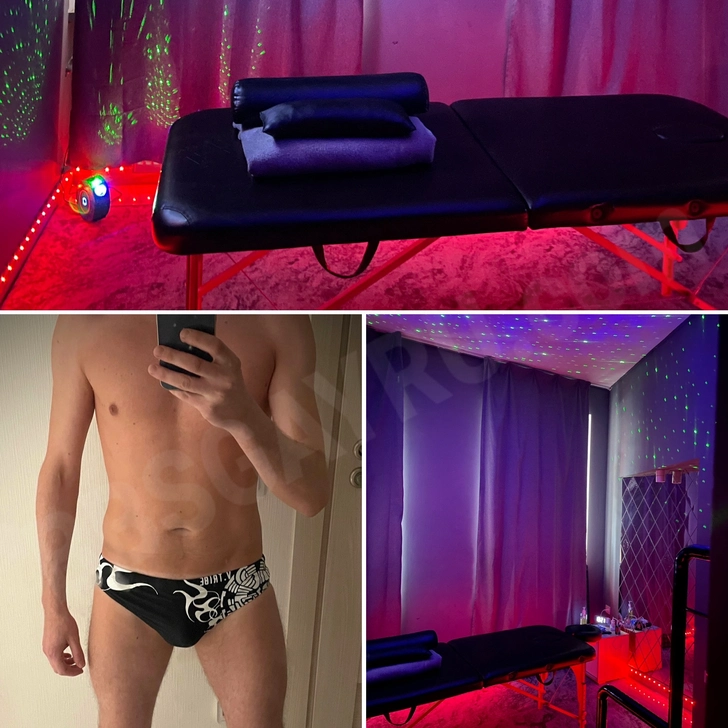 Эскорт и массаж, услуги Санкт-Петербург: Андрей Relax 32 лет (актив) 2