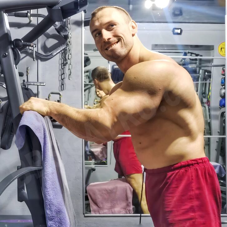 Спорт и фитнес Санкт-Петербург: Fitnes 38 лет (другое) 4