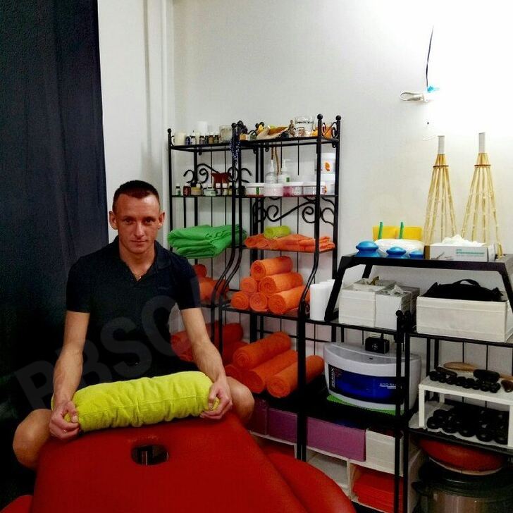 Эскорт и массаж, услуги Санкт-Петербург: MassageВладимир 29 лет (другое) 6